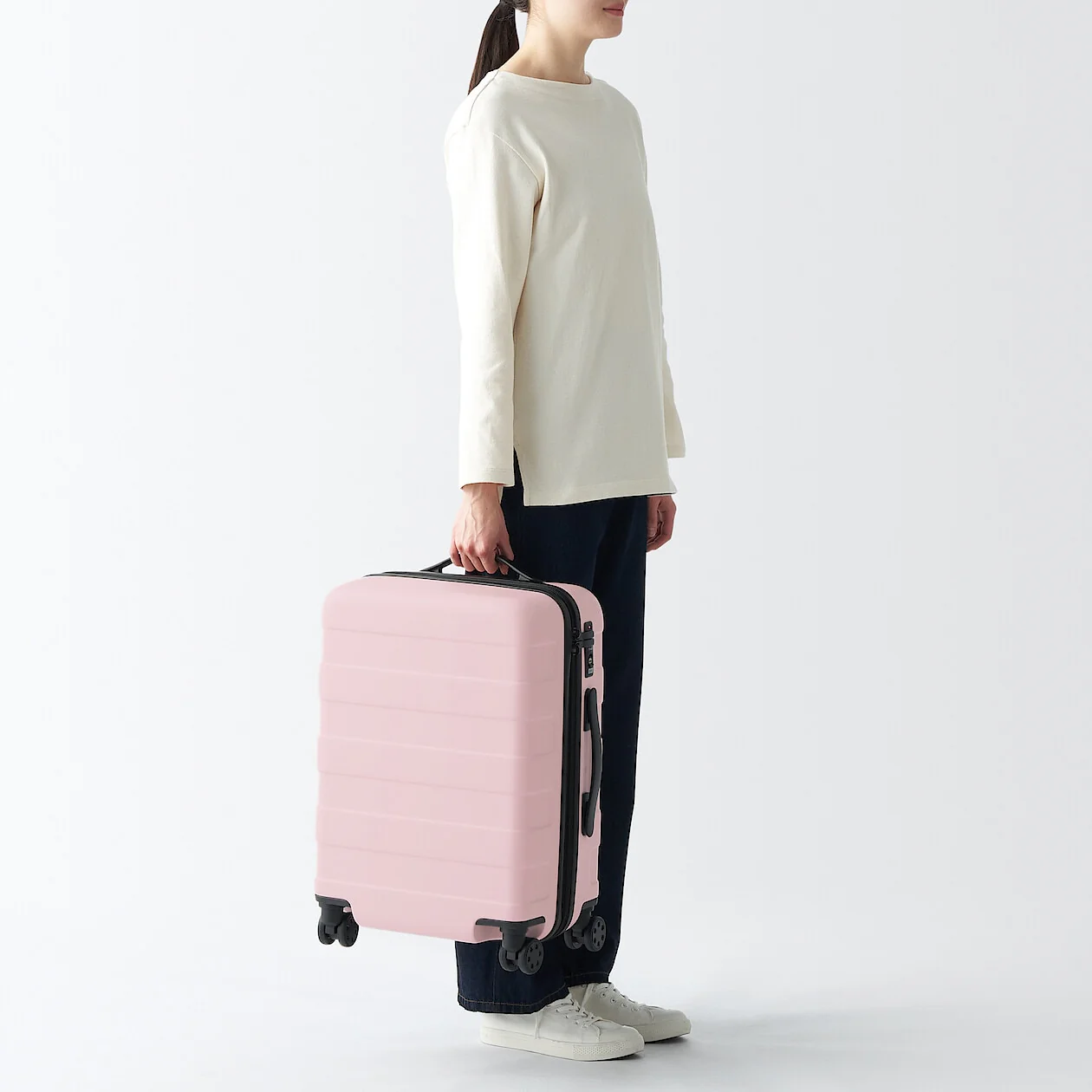 Limited Edition Hard Shell Suitcase - 36L (54cm) - Image 60