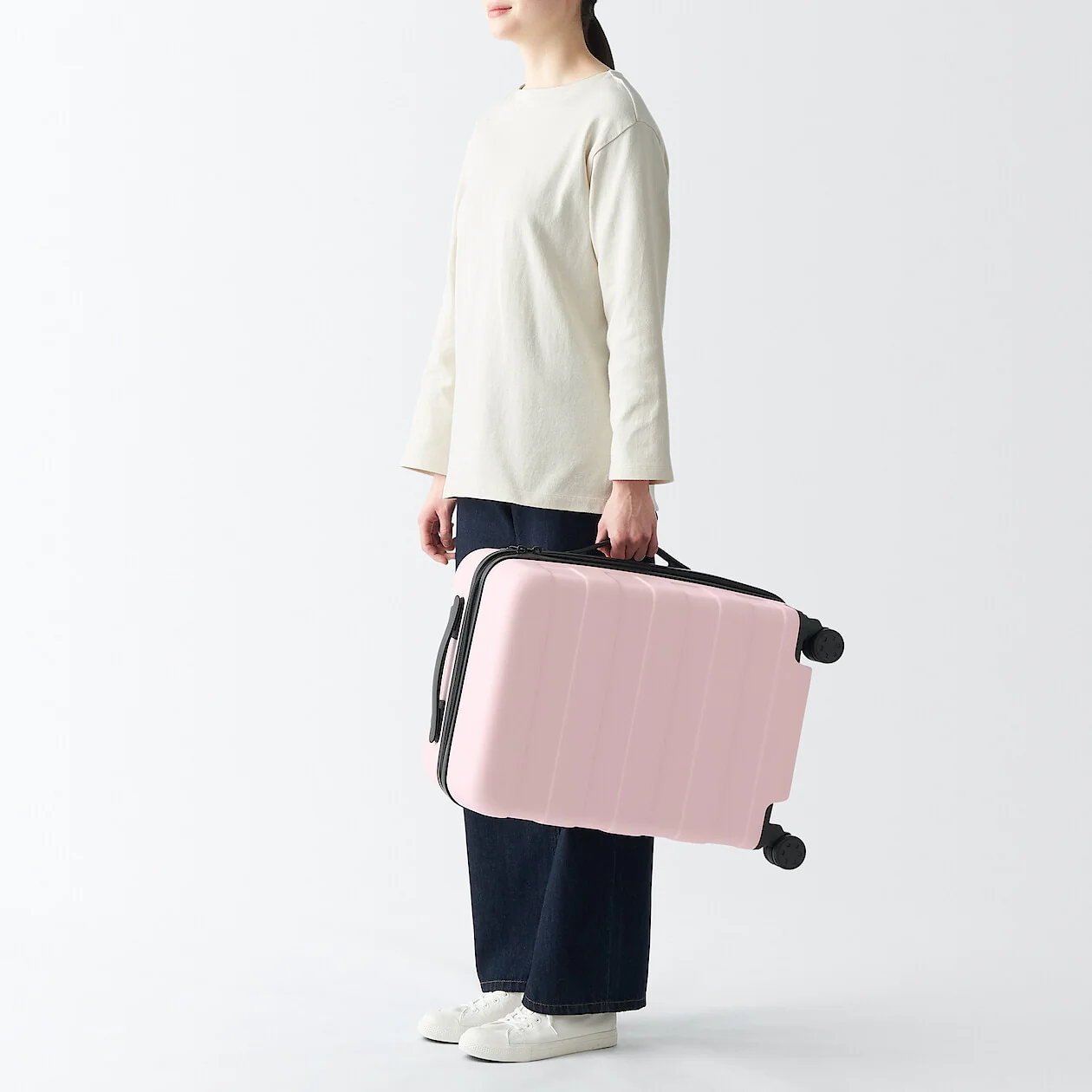 Limited Edition Hard Shell Suitcase - 36L (54cm) - Image 61