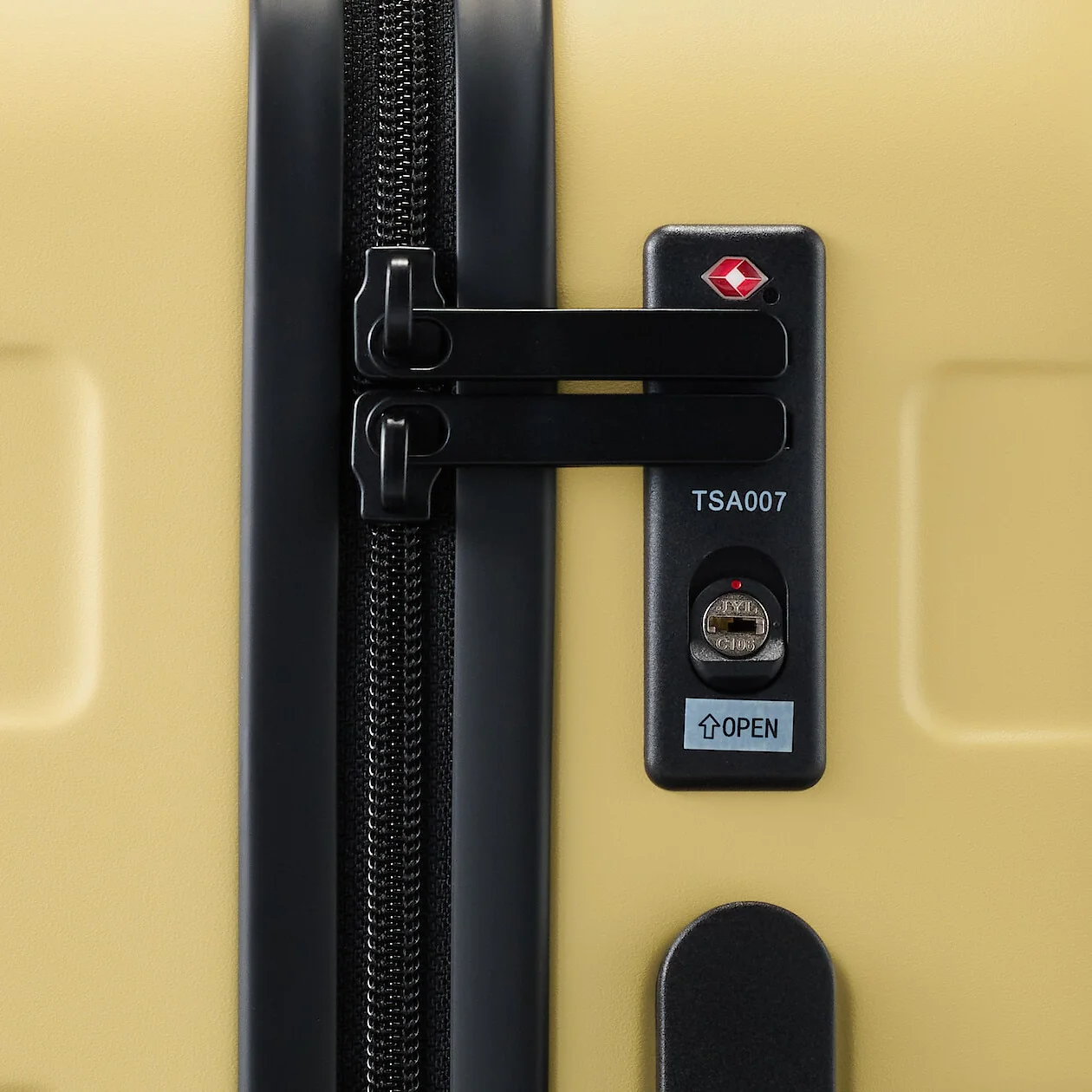 Limited Edition Hard Shell Suitcase - 36L (54cm) - Image 72