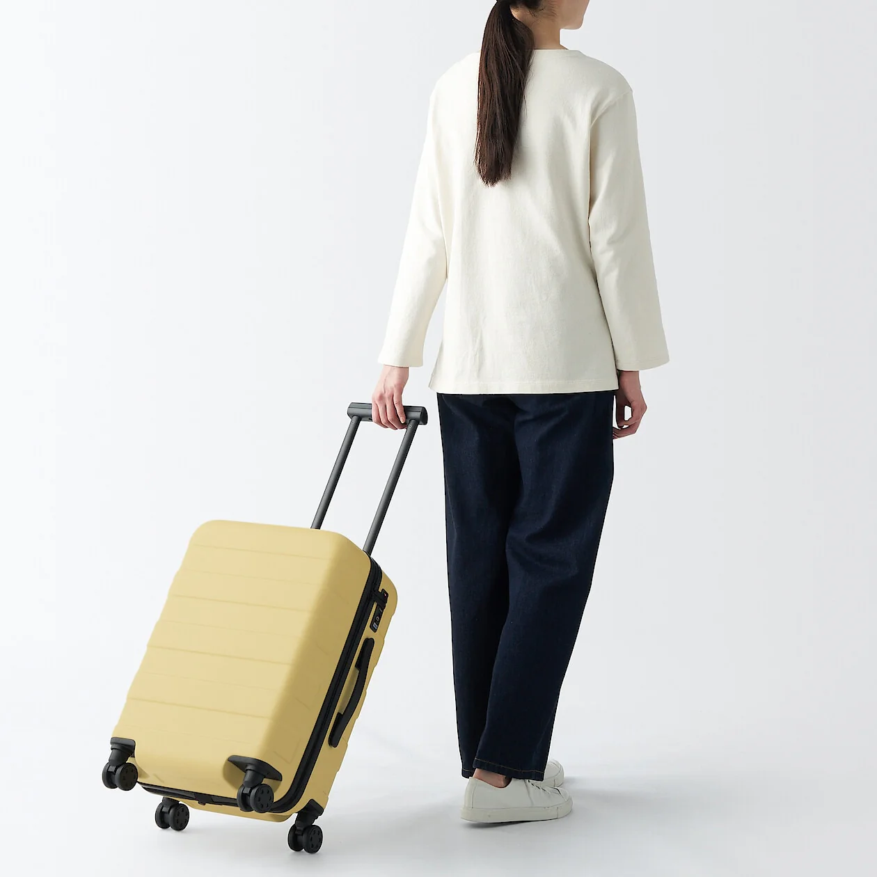 Limited Edition Hard Shell Suitcase - 36L (54cm) - Image 78