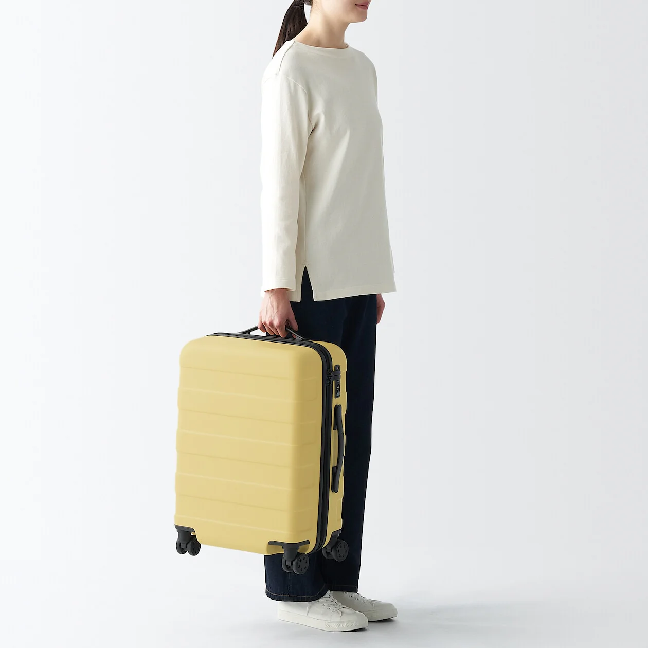 Limited Edition Hard Shell Suitcase - 36L (54cm) - Image 80
