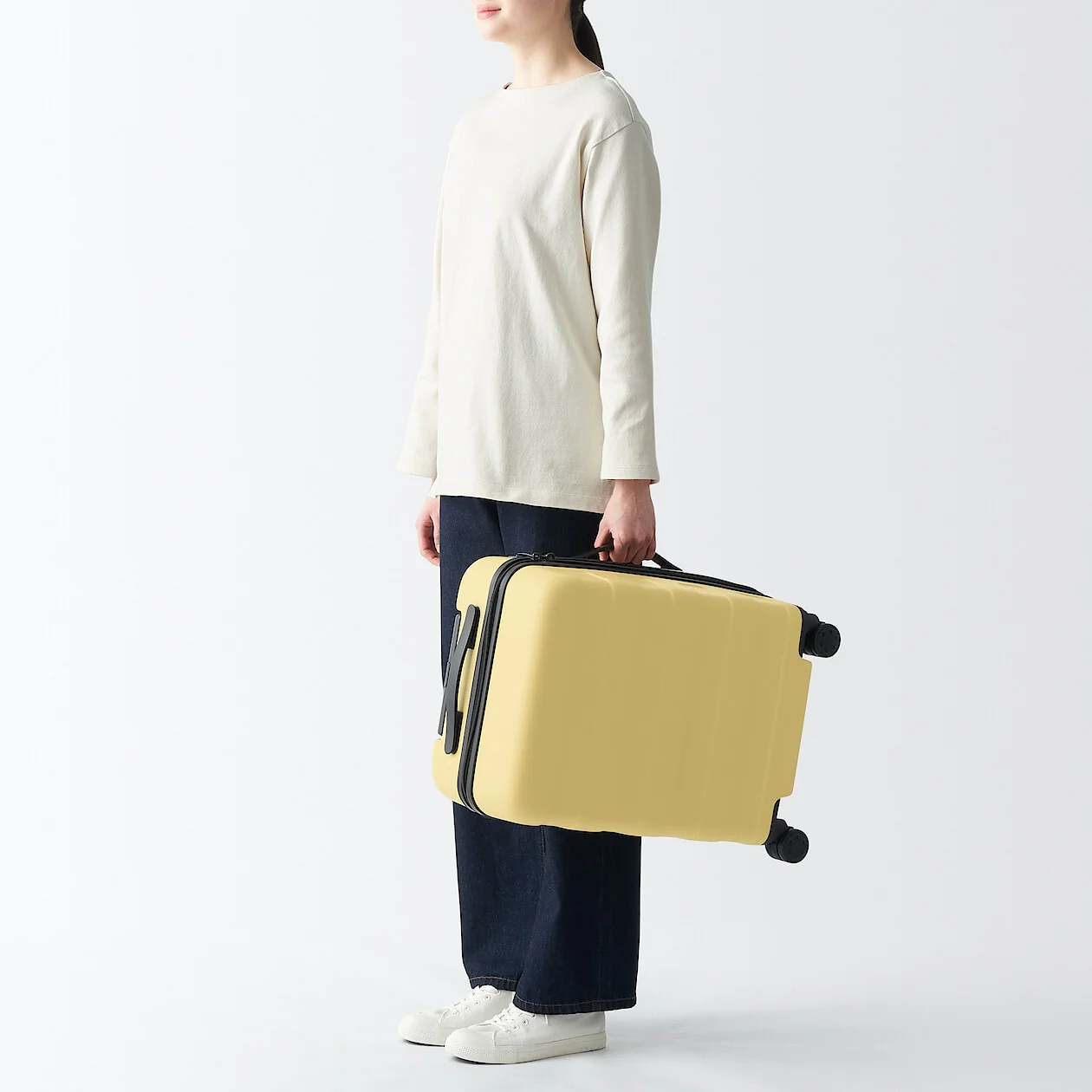 Limited Edition Hard Shell Suitcase - 36L (54cm) - Image 81