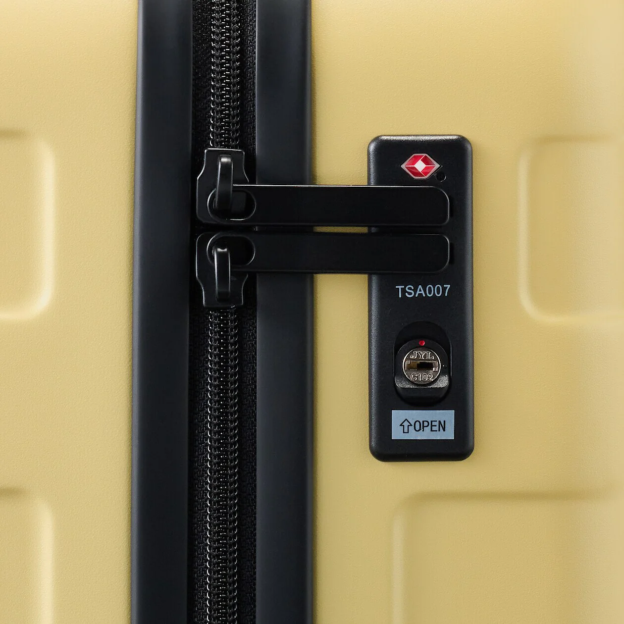 Limited Edition Hard Shell Suitcase - 20L (47cm) - Image 29