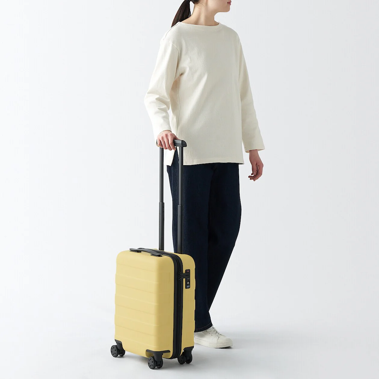 Limited Edition Hard Shell Suitcase - 20L (47cm) - Image 36