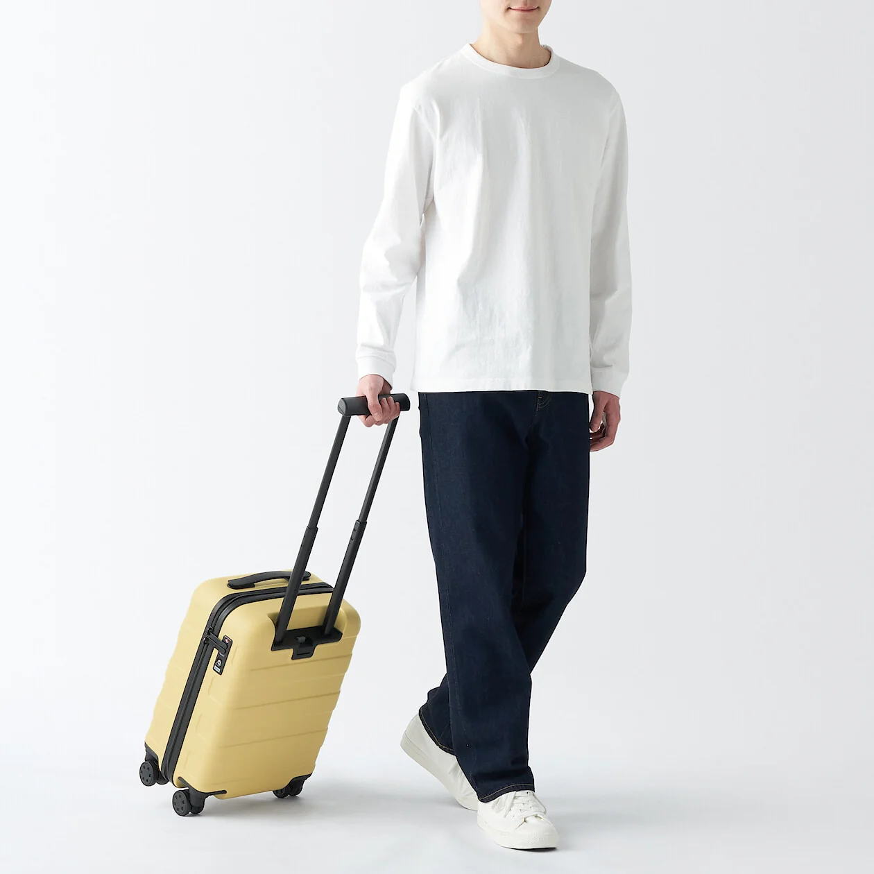 Limited Edition Hard Shell Suitcase - 20L (47cm) - Image 37