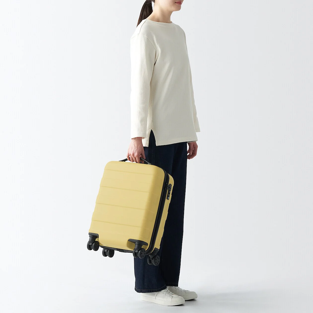 Limited Edition Hard Shell Suitcase - 20L (47cm) - Image 38