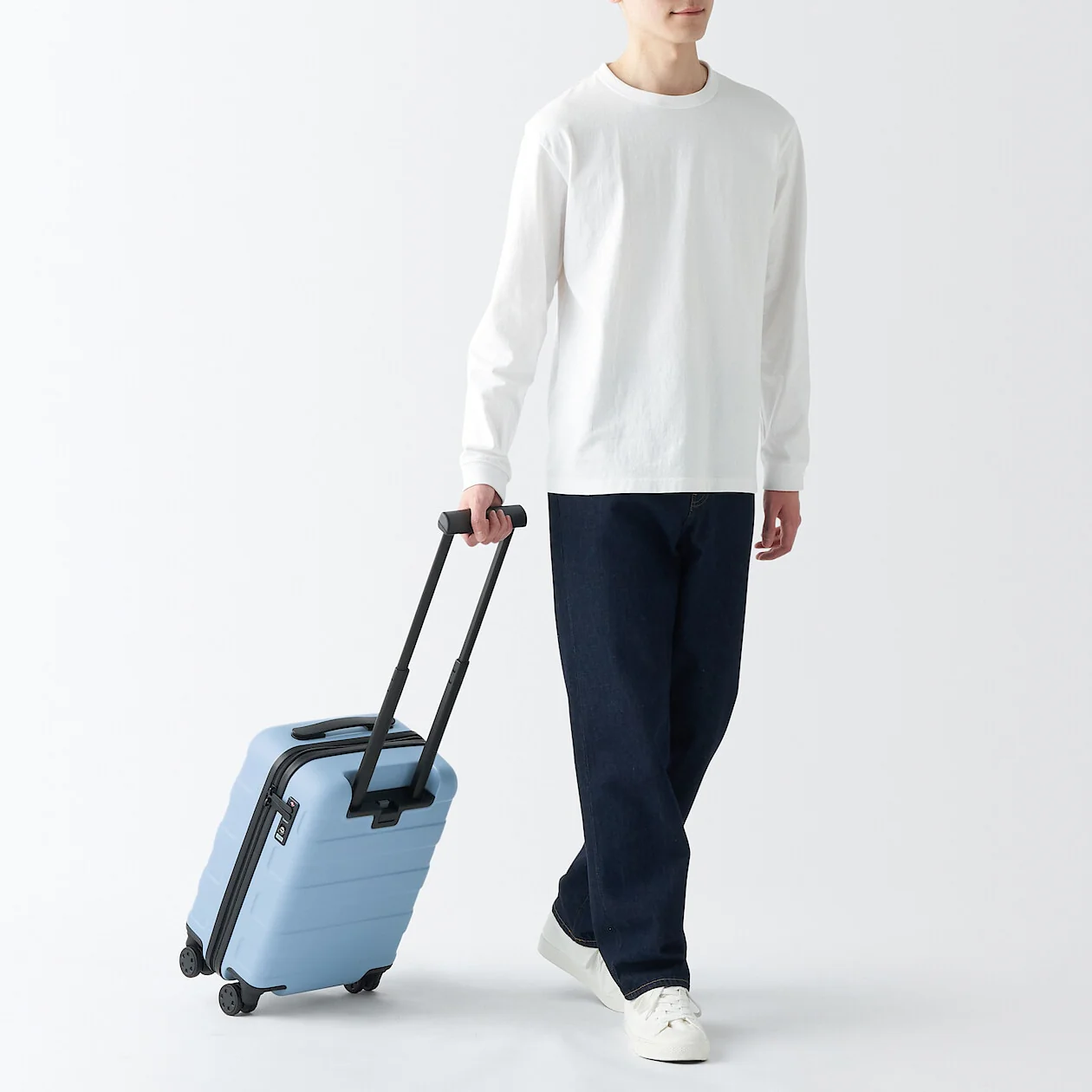 Limited Edition Hard Shell Suitcase - 20L (47cm) - Image 57