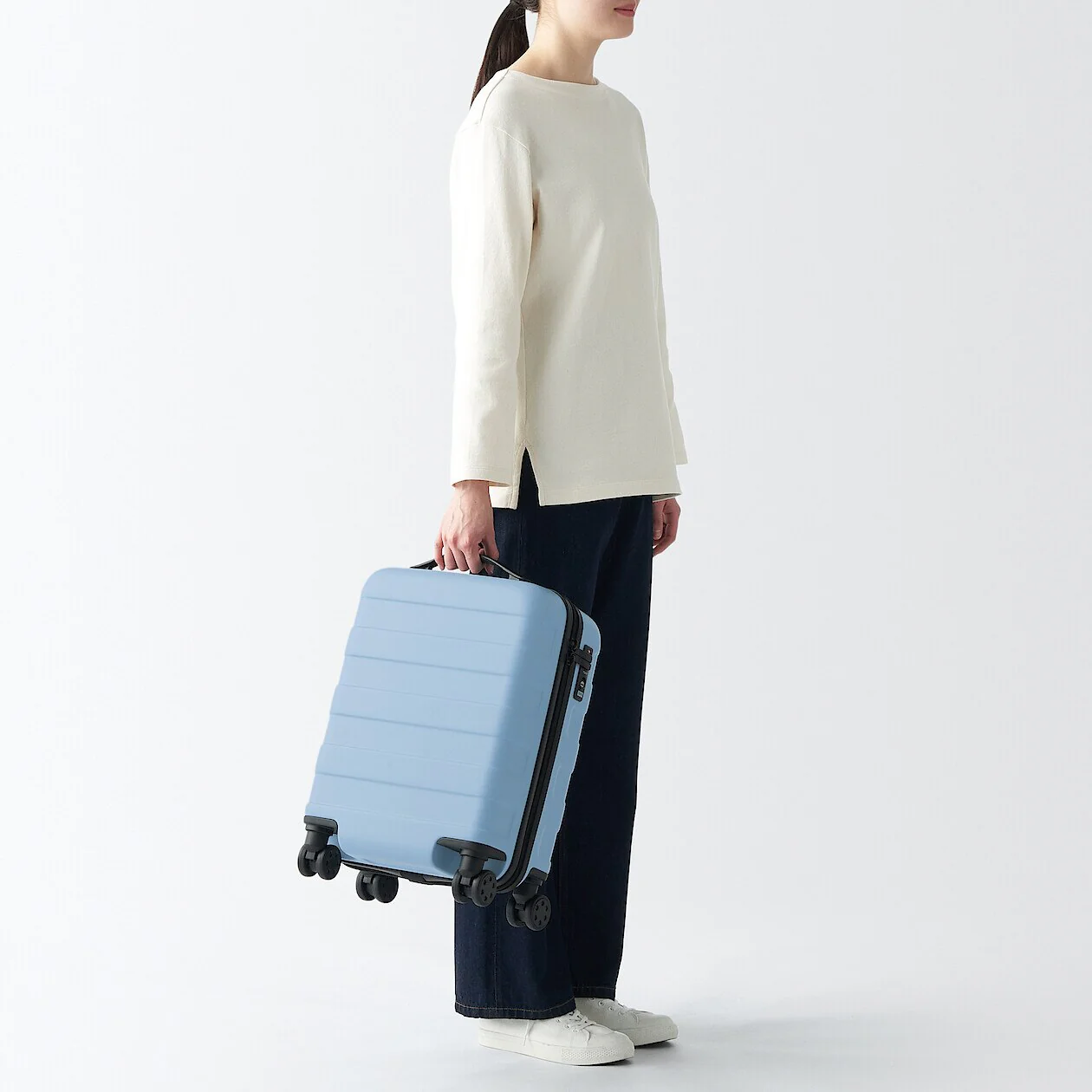 Limited Edition Hard Shell Suitcase - 20L (47cm) - Image 58