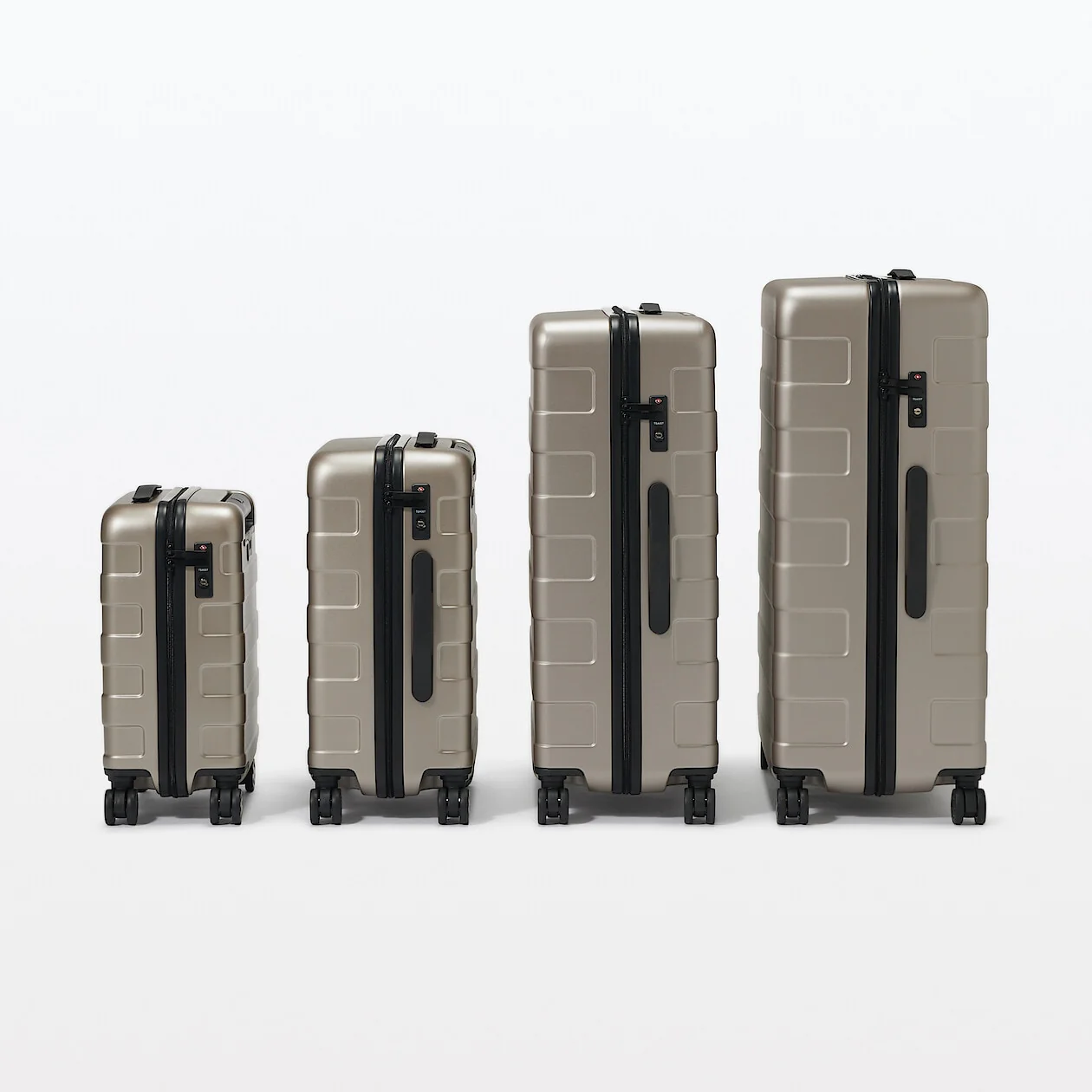 Limited Edition Hard Shell Suitcase - 75L (71.5cm) - Image 21