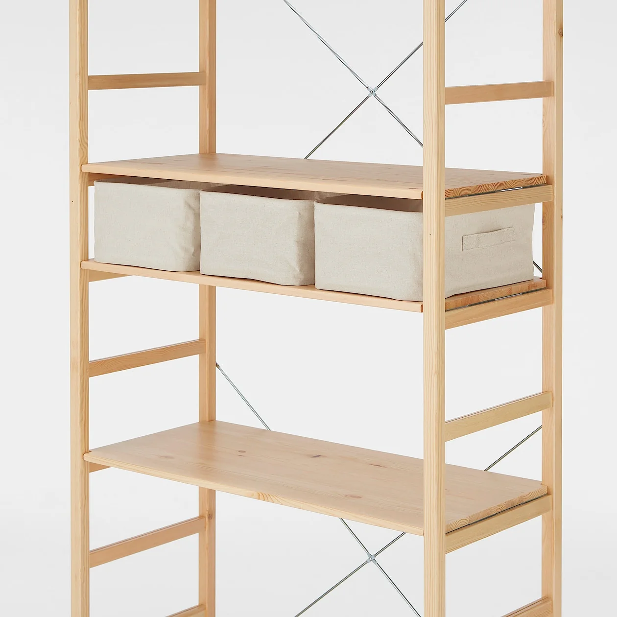 Collapsible Linen Soft Box - Rectangular - Image 13