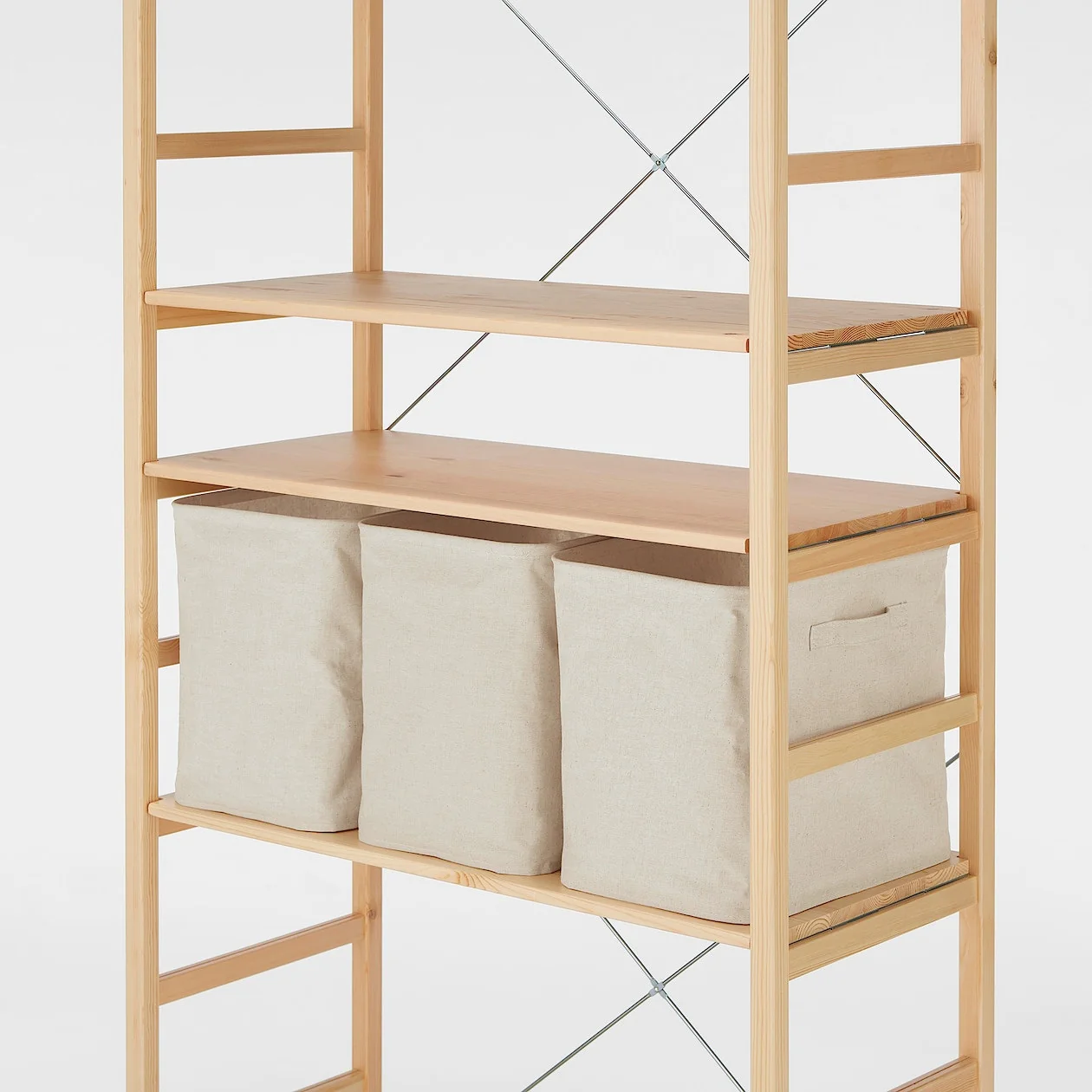 Collapsible Linen Soft Box - Rectangular - Image 6