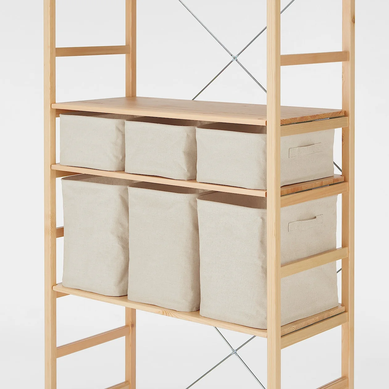 Collapsible Linen Soft Box - Rectangular - Image 7