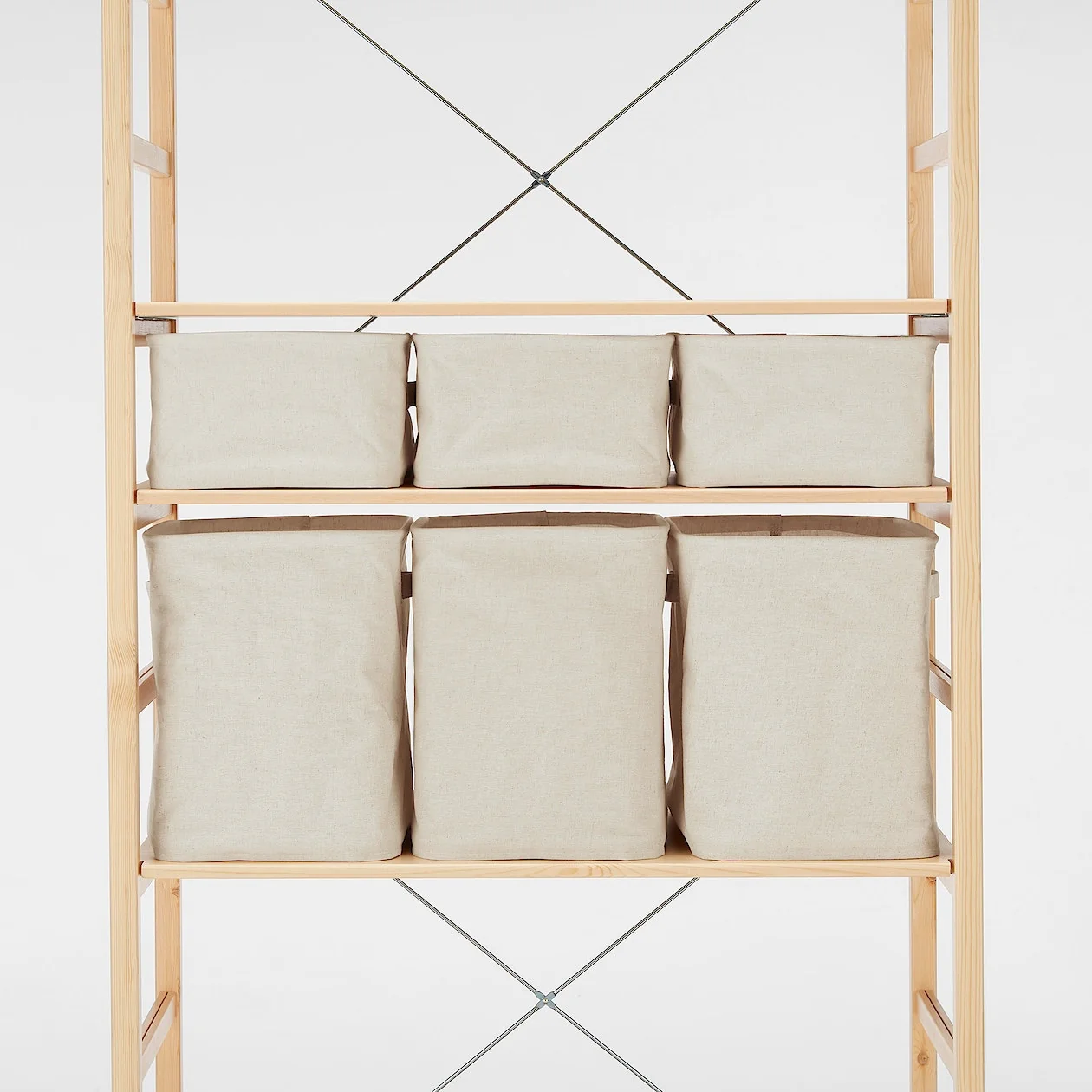 Collapsible Linen Soft Box - Rectangular - Image 8