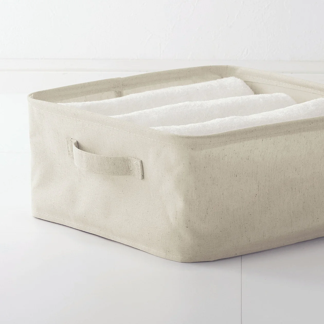 Collapsible Linen Soft Box - Square - Image 10