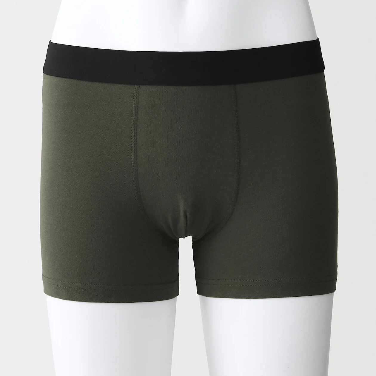 Cotton Boxer Briefs - Image 22