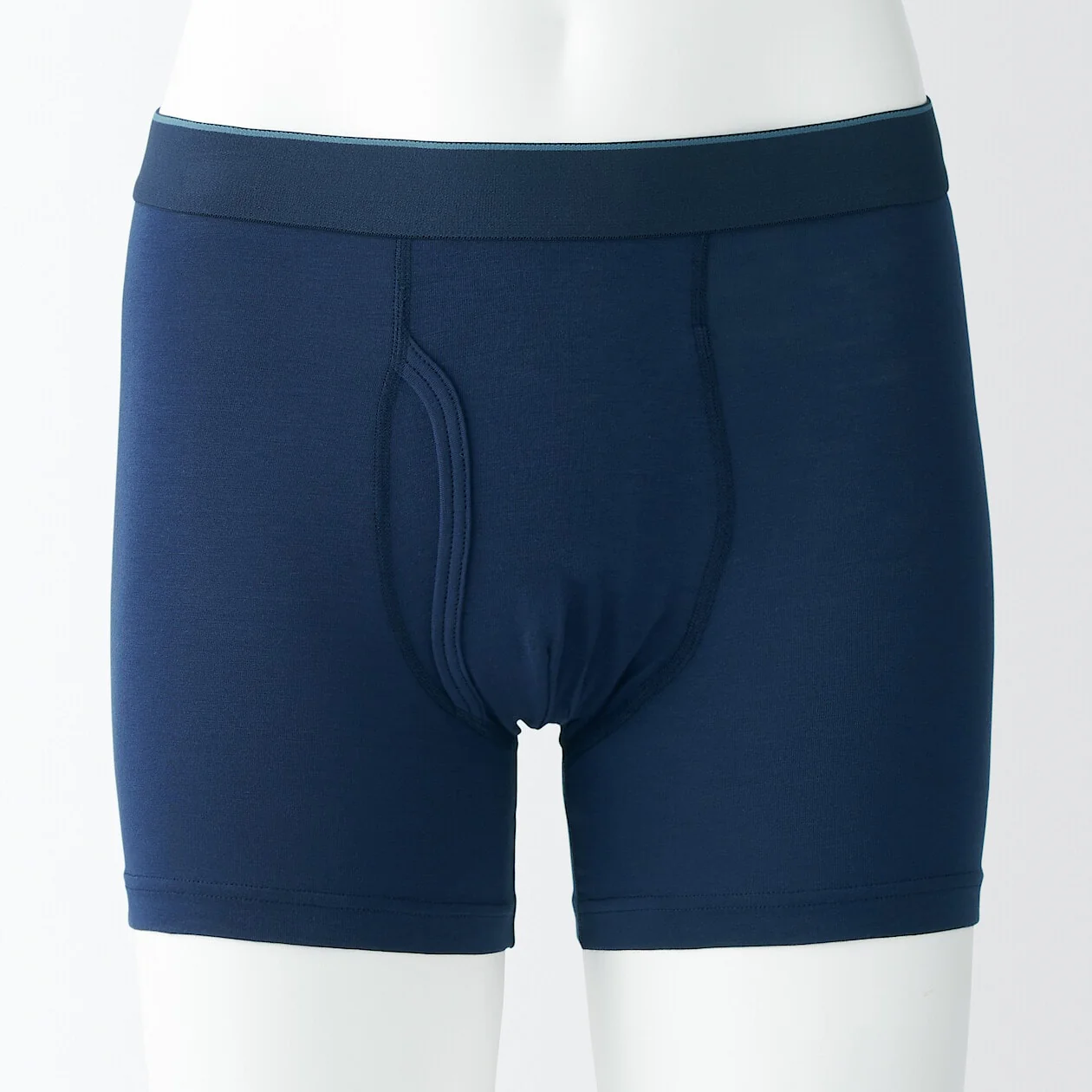 Smooth Front Open Boxer Briefs - Image 12