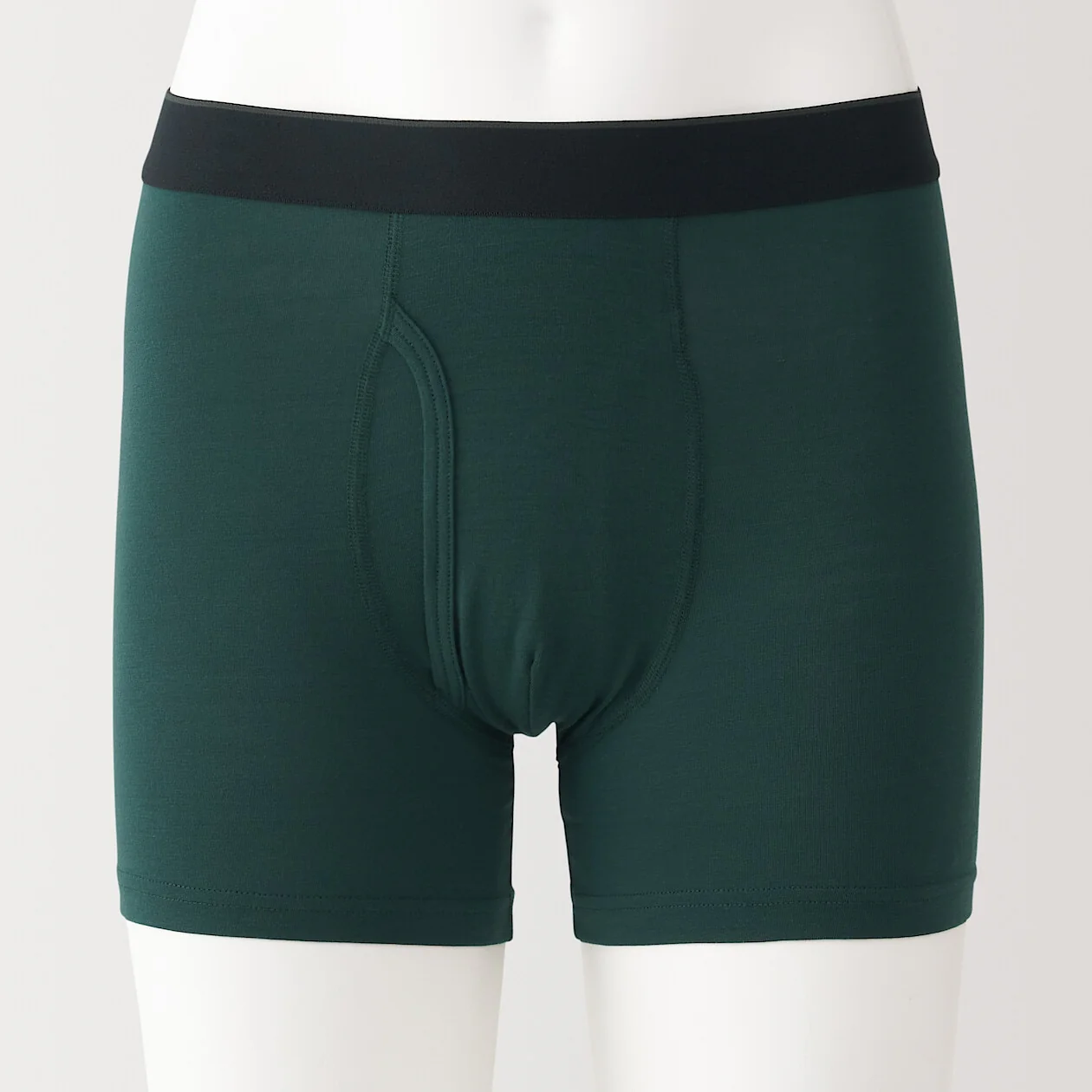 Smooth Front Open Boxer Briefs - Image 17