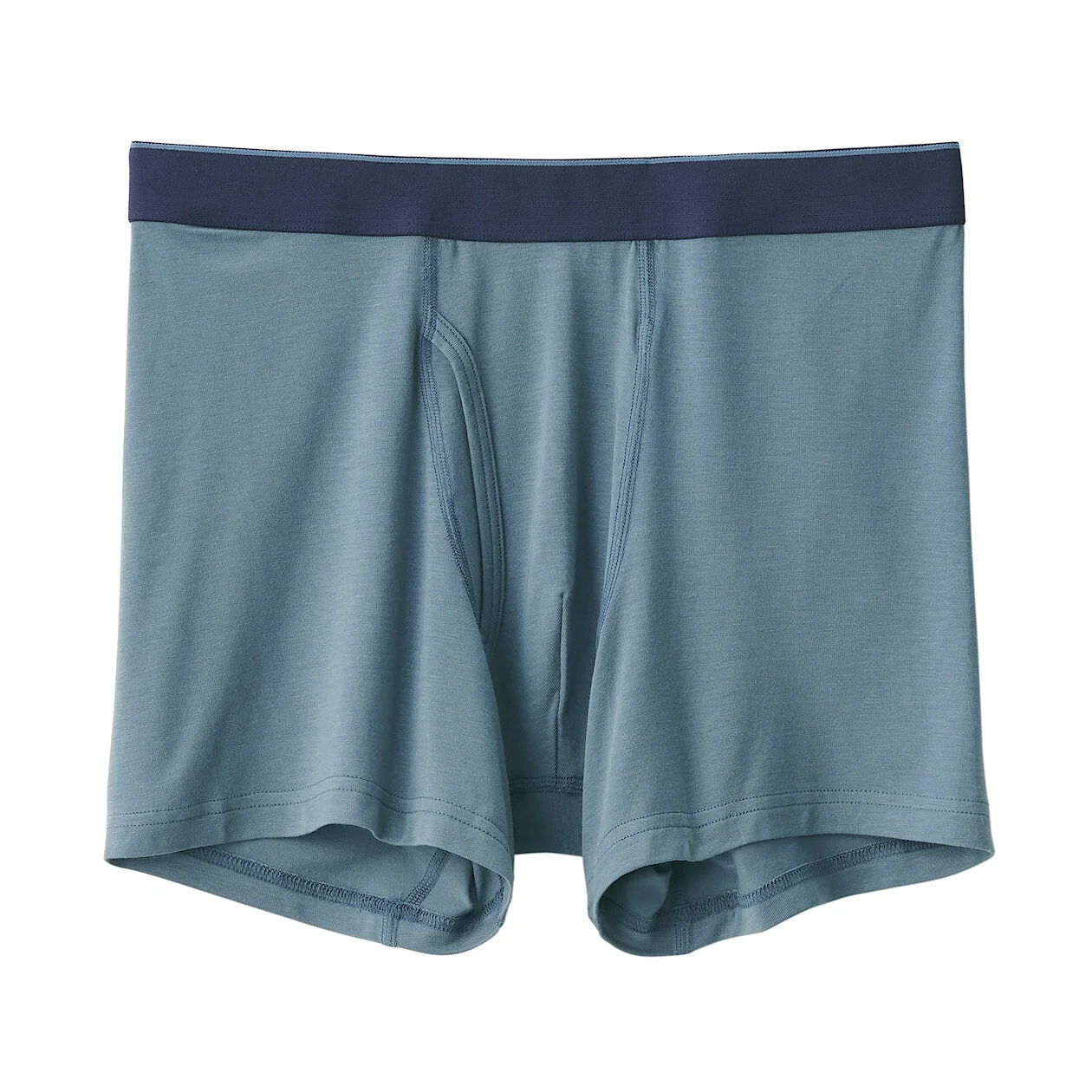 Smooth Front Open Boxer Briefs - Image 21