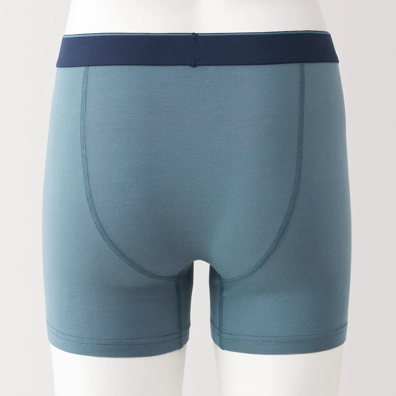 Smooth Front Open Boxer Briefs - Image 24