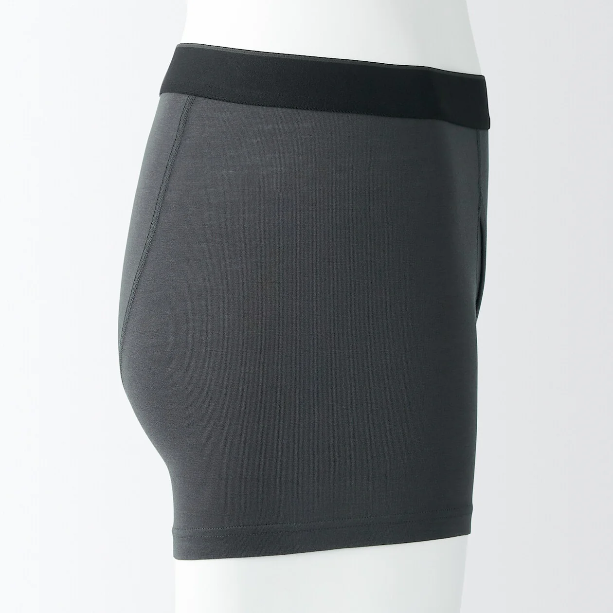 Smooth Front Open Boxer Briefs - Image 3