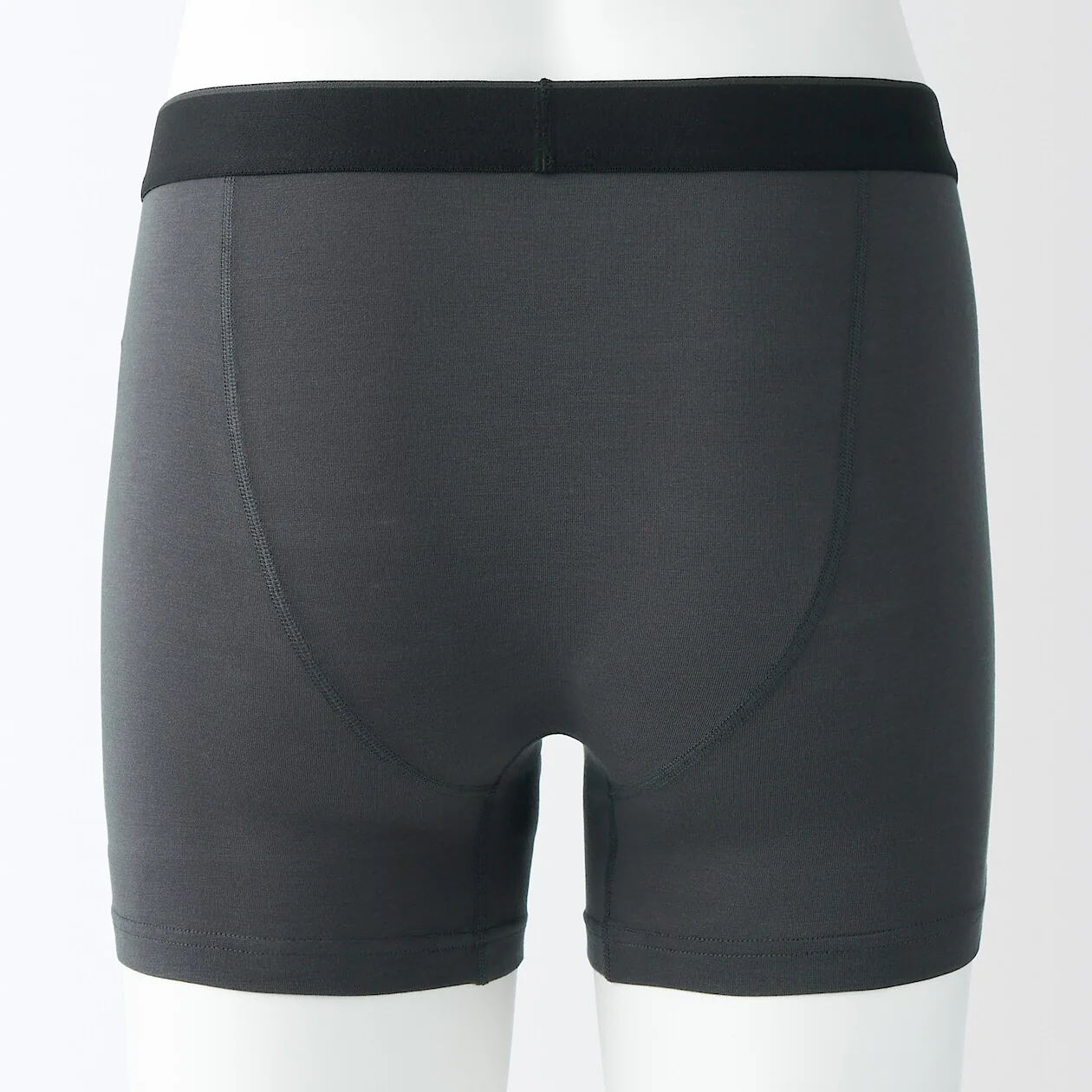 Smooth Front Open Boxer Briefs - Image 4