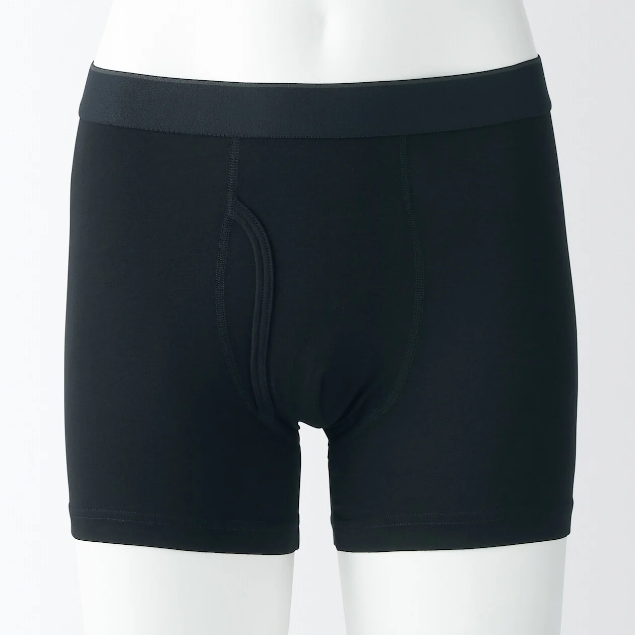 Smooth Front Open Boxer Briefs - Image 7