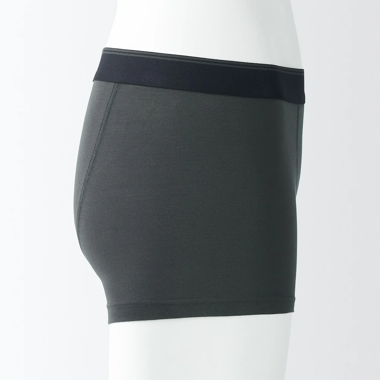 Smooth Low Rise Boxer Briefs - Image 3
