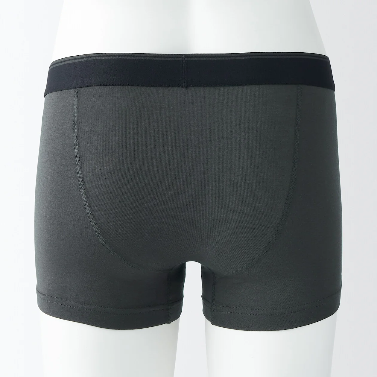 Smooth Low Rise Boxer Briefs - Image 4