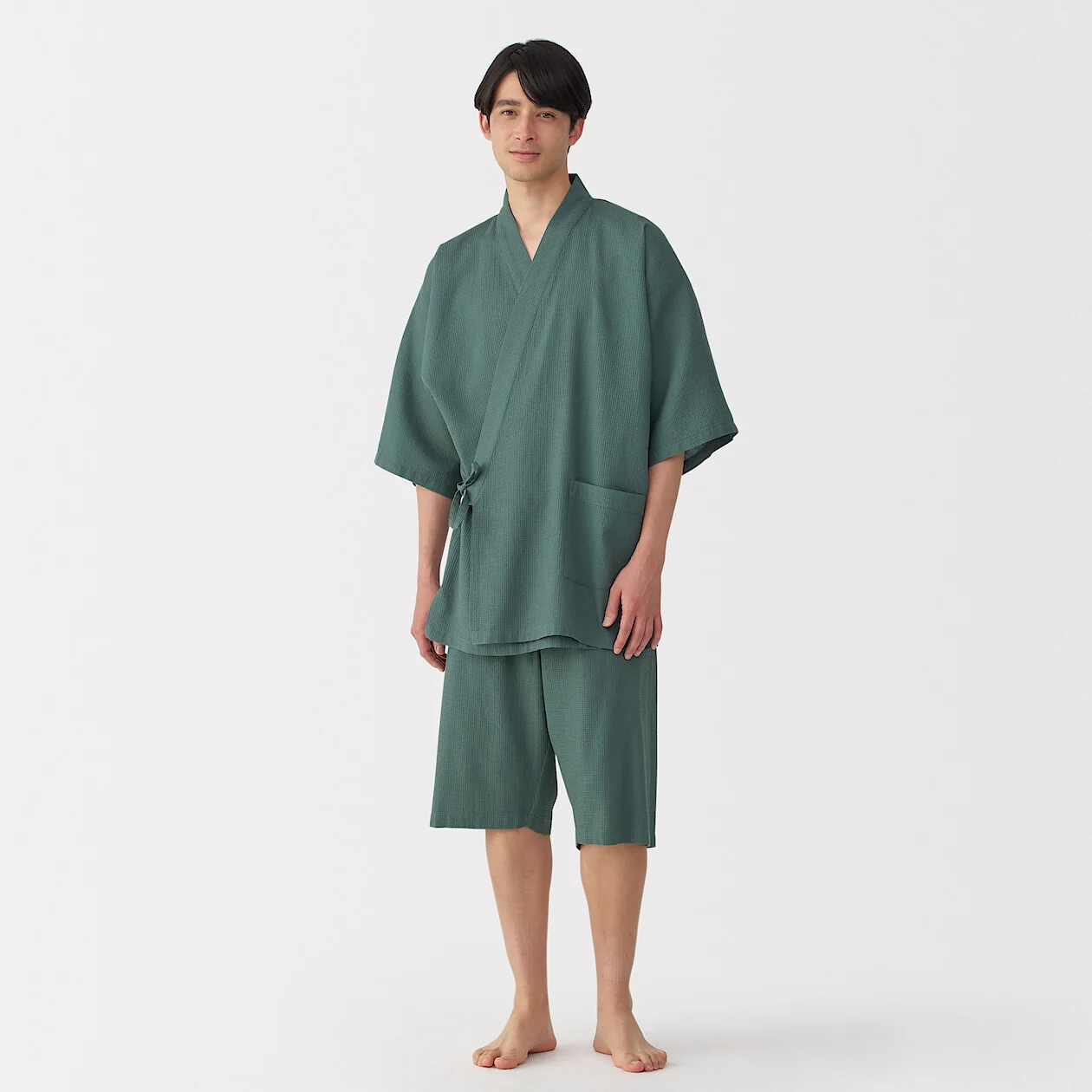 Waffle Jinbei Set - Image 12
