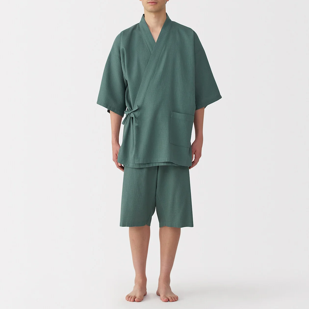 Waffle Jinbei Set - Image 13