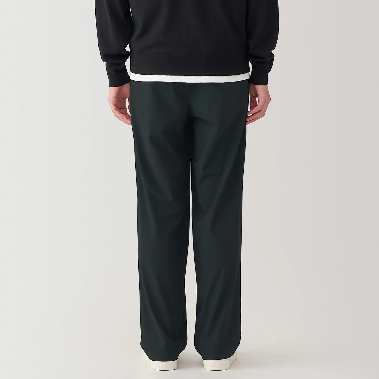 Quick Dry Darted Wide Easy Pants - Image 14