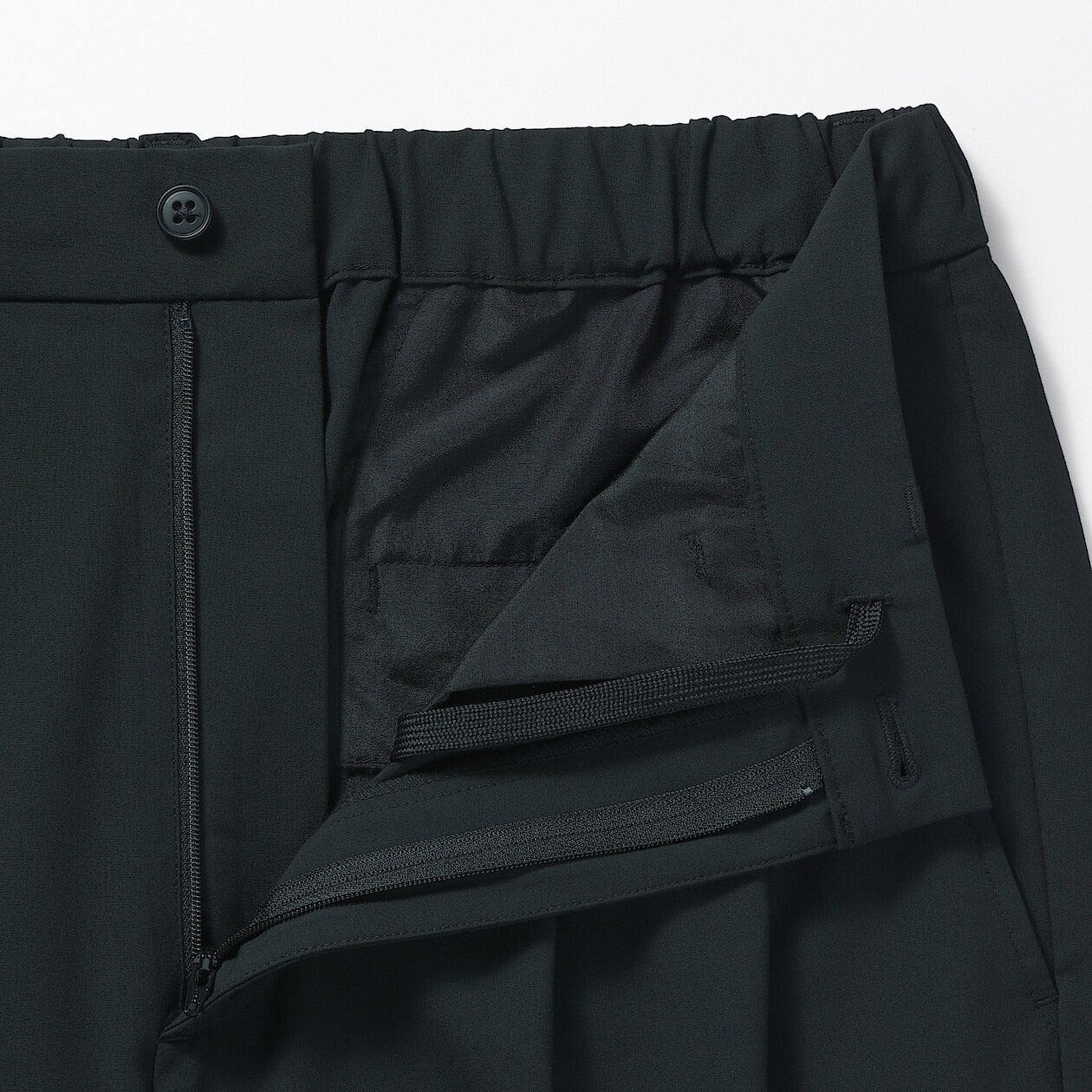 Quick Dry Darted Wide Easy Pants - Image 17