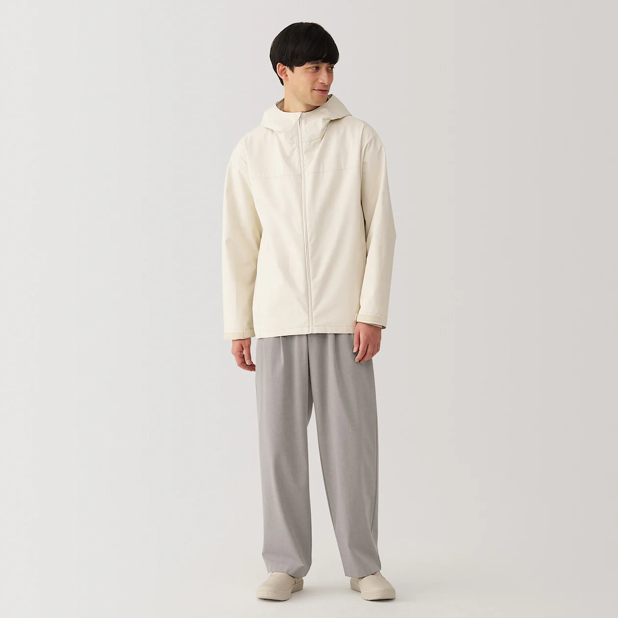 Quick Dry Darted Wide Easy Pants - Image 22