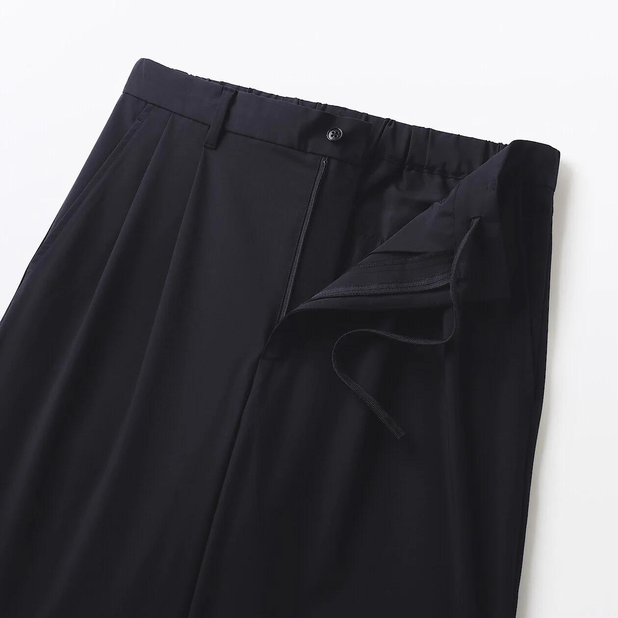 Quick Dry Darted Wide Easy Pants - Image 33