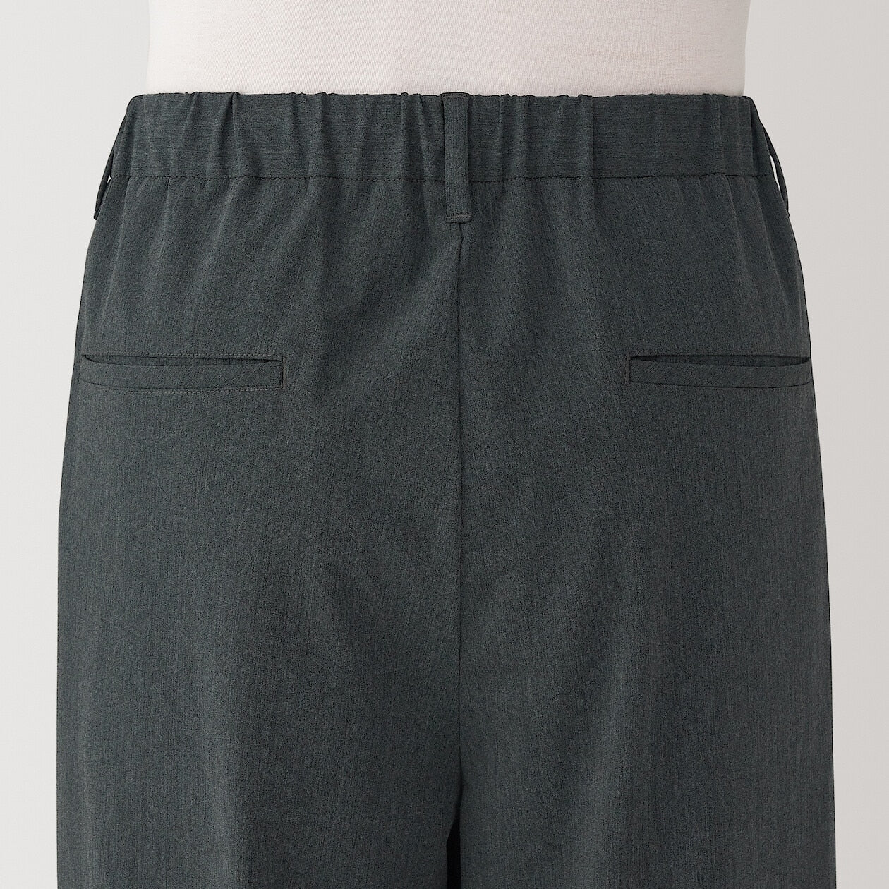 Quick Dry Darted Wide Easy Pants - Image 6