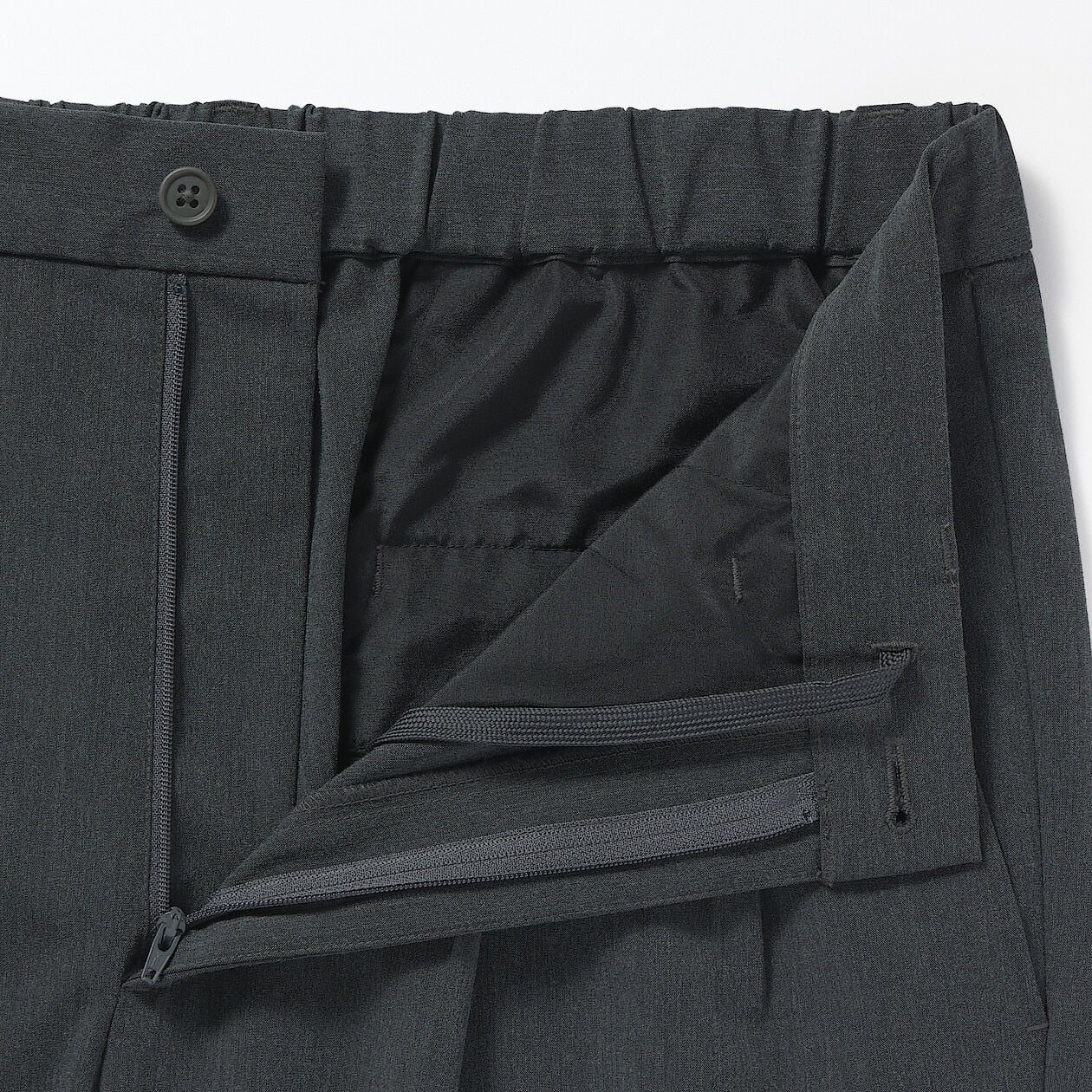 Quick Dry Darted Wide Easy Pants - Image 7