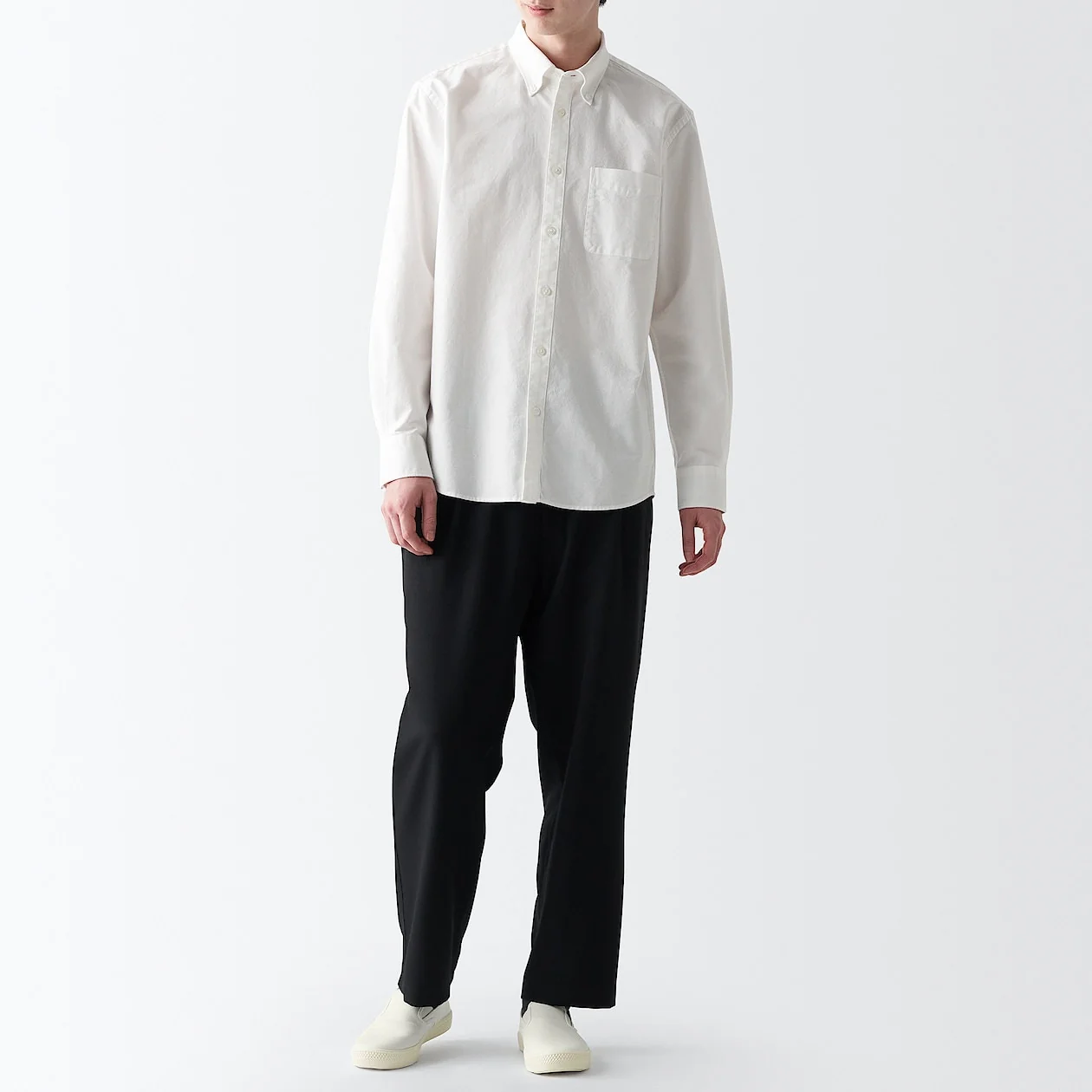 Less Tiring Slip On Sneakers - Image 12