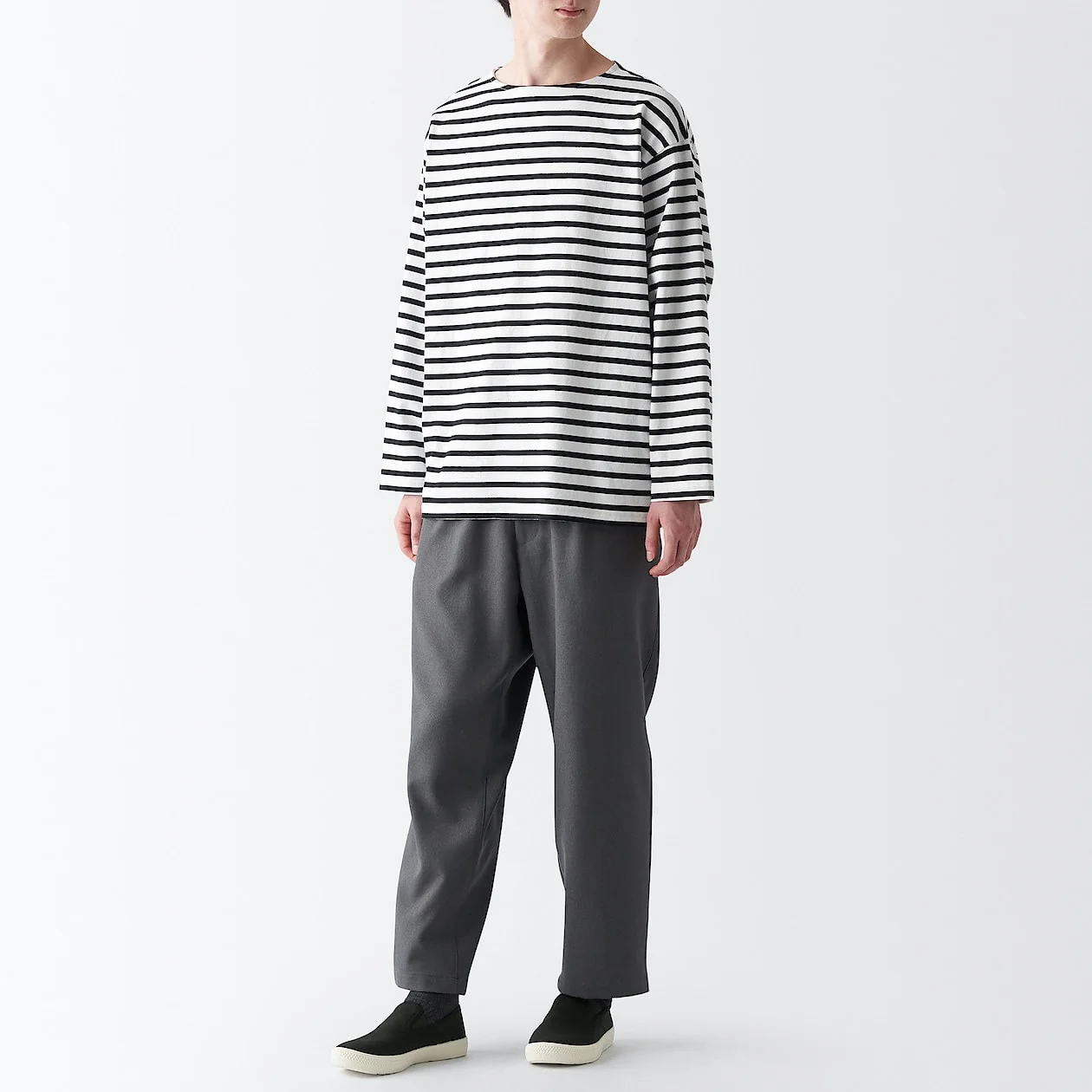 Less Tiring Slip On Sneakers - Image 3