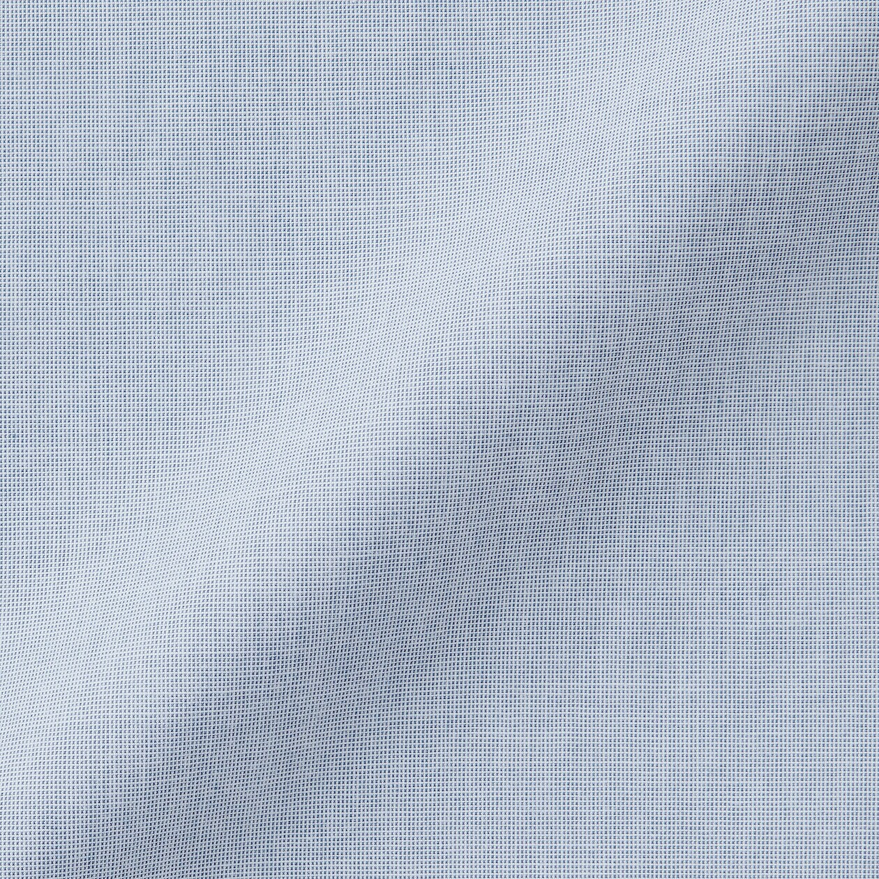 Washed Broadcloth 100% Cotton Long Sleeve Shirt - Image 32