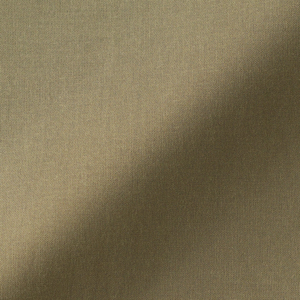 Washed Broadcloth 100% Cotton Long Sleeve Shirt - Image 65