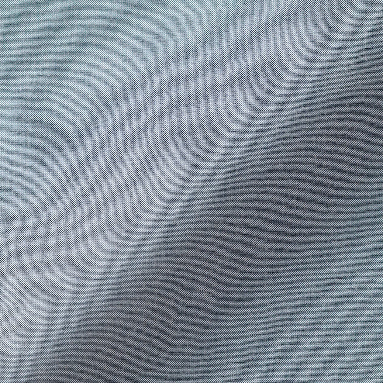 Washed Broadcloth 100% Cotton Long Sleeve Shirt - Image 69