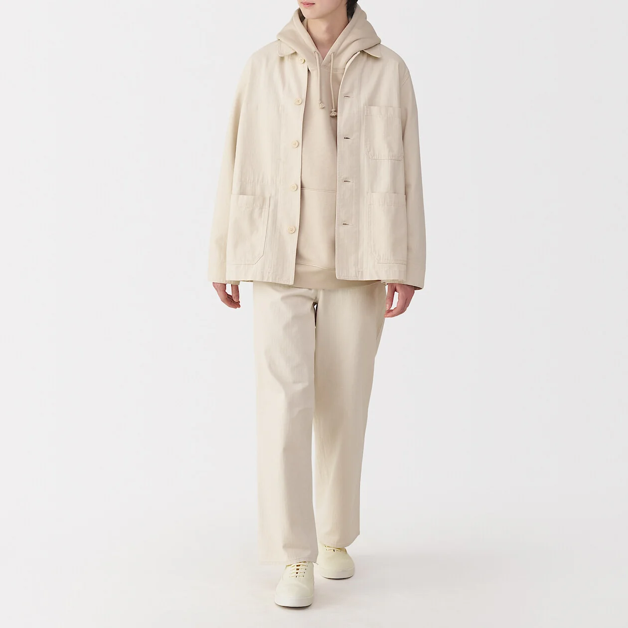 Water Repellent Canvas Sneakers - Image 12