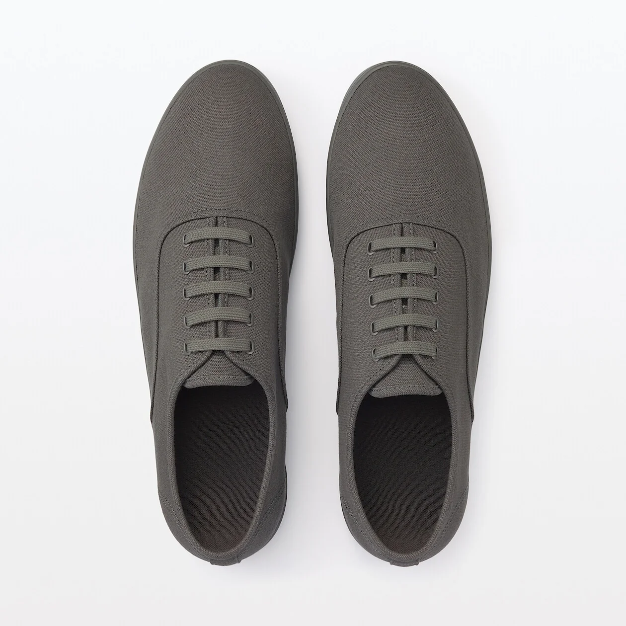 Water Repellent Canvas Sneakers - Image 4