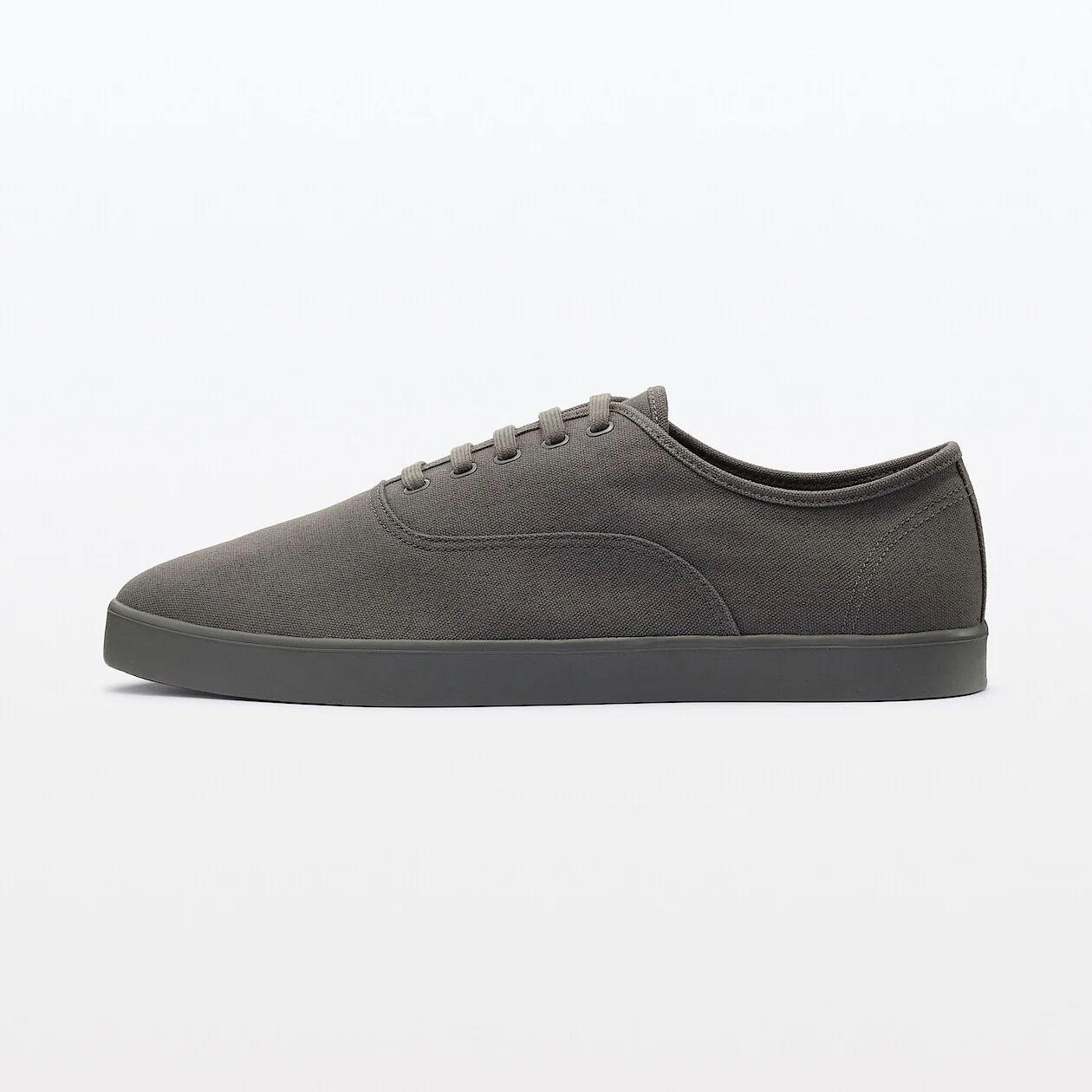 Water Repellent Canvas Sneakers - Image 5