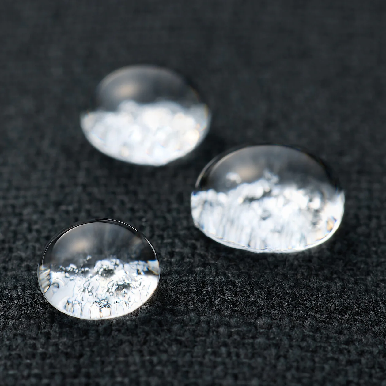 Water Repellent Canvas Sneakers - Image 9