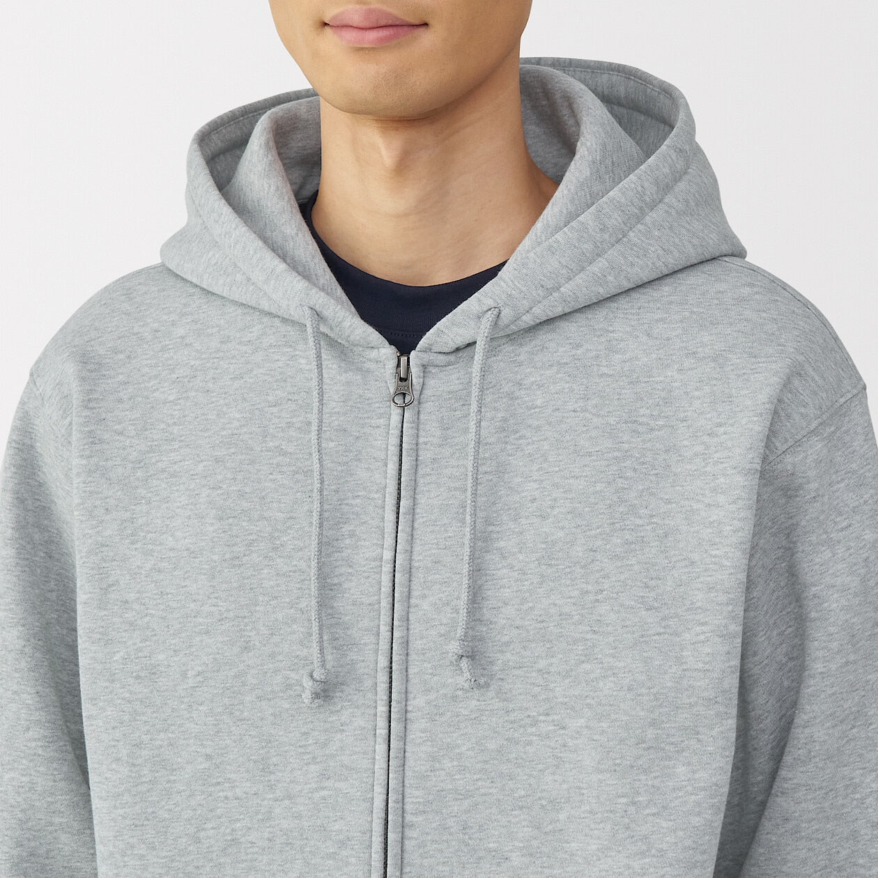 Zip Up Sweatshirt Hoodie - Image 14
