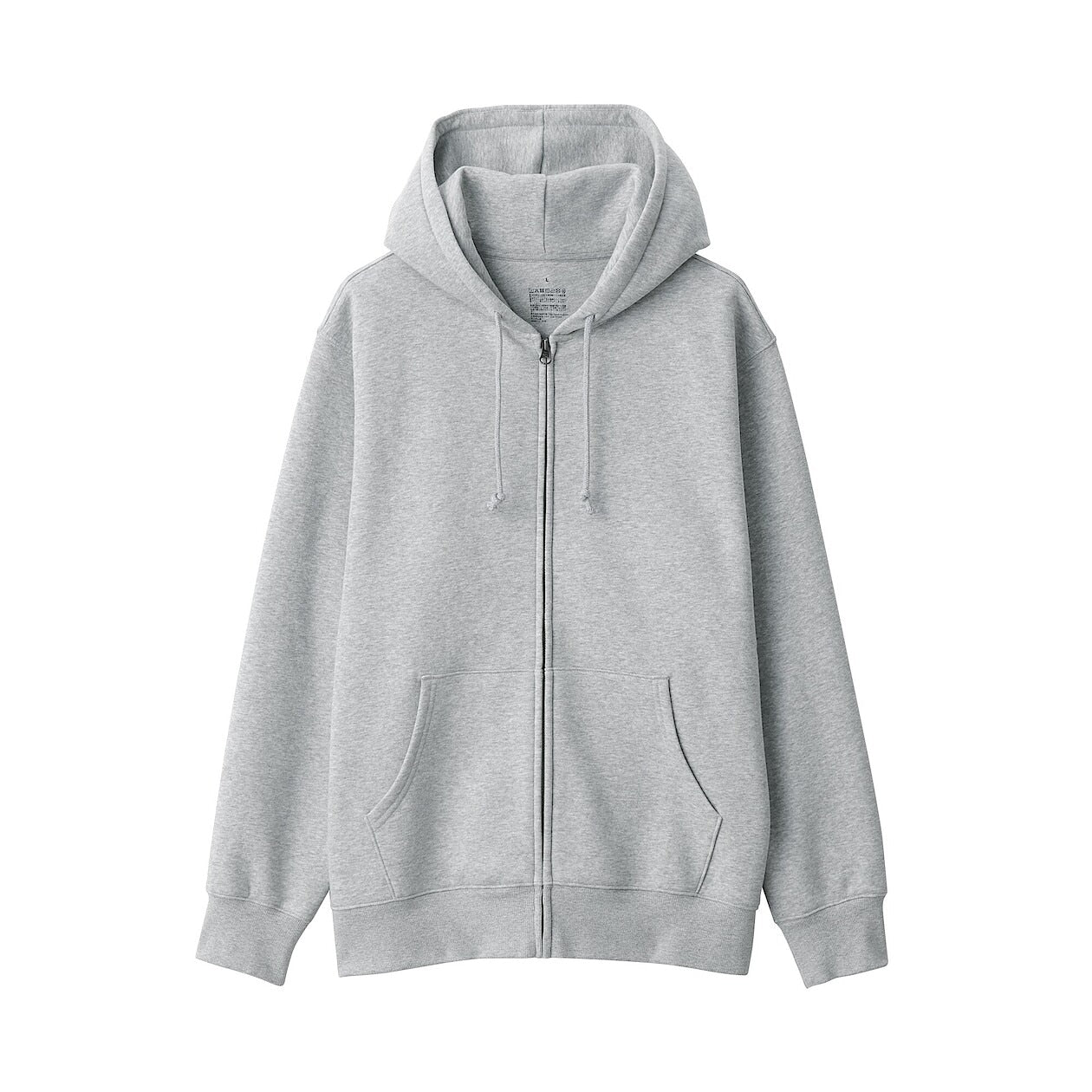 Zip Up Sweatshirt Hoodie - Image 17