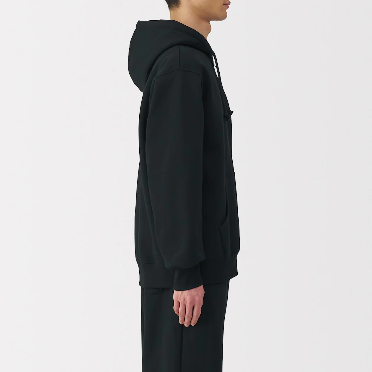 Zip Up Sweatshirt Hoodie - Image 21