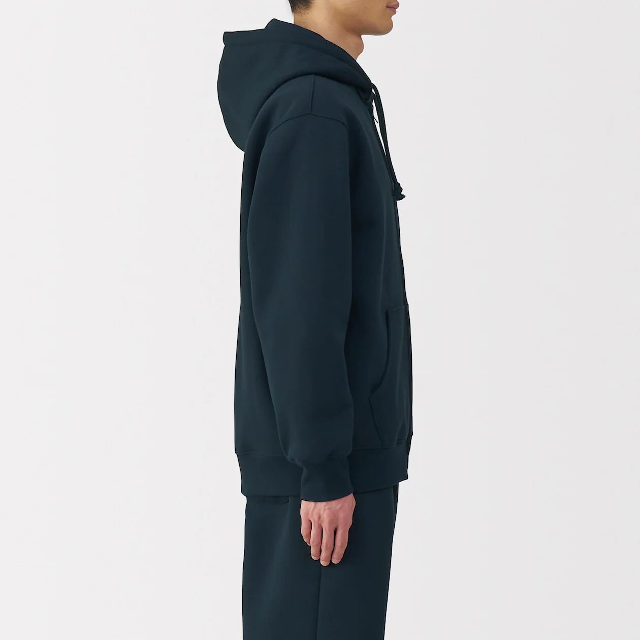 Zip Up Sweatshirt Hoodie - Image 30