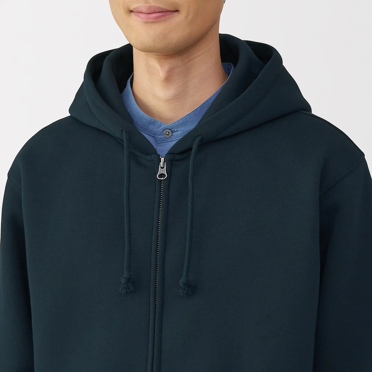 Zip Up Sweatshirt Hoodie - Image 32